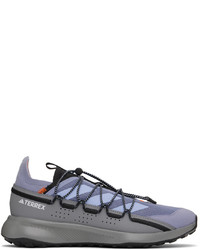 adidas Originals Purple Terrex Voyager 21 Sneakers