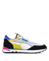 Puma Rider Fv X Ray Suede Sneakers
