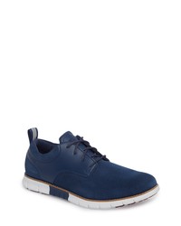 Cycleur de luxe Ridley Perforated Low Top Sneaker