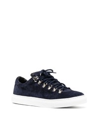 Diemme Round Toe Low Top Sneakers