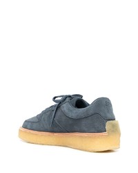 Clarks Originals Sanford Low Top Sneakers