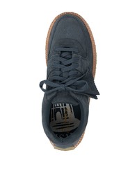 Clarks Originals Sanford Low Top Sneakers