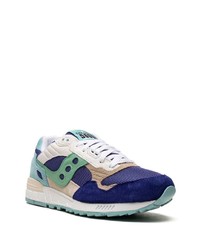 Saucony Shadow 5000 Turquoise Sneakers