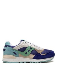Saucony Shadow 5000 Turquoise Sneakers