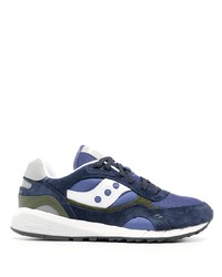 Saucony Shadow 6000 Panelled Sneakers