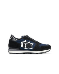 atlantic stars Star Lace Up Sneakers