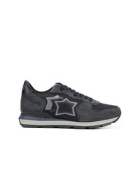 atlantic stars Star Lace Up Sneakers