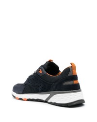 Geox Sterrato Low Top Sneakers