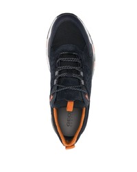 Geox Sterrato Low Top Sneakers