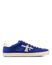 Premiata Steven Low Top Sneakers