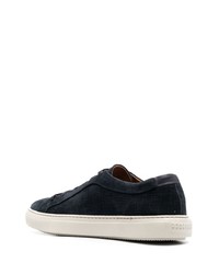 Fratelli Rossetti Suede Lace Up Sneakers