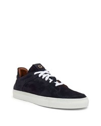 Malone Souliers Suede Lace Up Sneakers