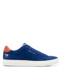 PS Paul Smith Suede Lace Up Sneakers