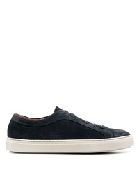 Fratelli Rossetti Suede Lace Up Sneakers