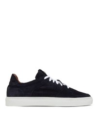 Malone Souliers Suede Lace Up Sneakers