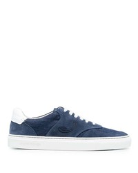 Jacob Cohen Suede Panelled Sneakers