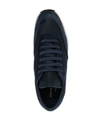 Common Projects Track Suede Sneakers