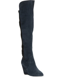 Charles by Charles David Edie Over The Knee Suede Boots