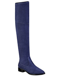Ivanka Trump Livi Over The Knee Faux Suede Boots