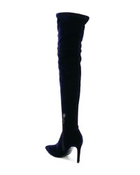 Alberto Gozzi Thigh Length Boots