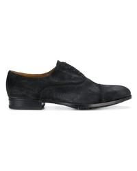 Doucal's Lace Up Derby Shoes