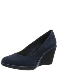 Clarks Daylily Grace Wedge Pump