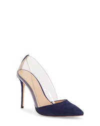 Imagine by Vince Camuto Ossie Clear Pump