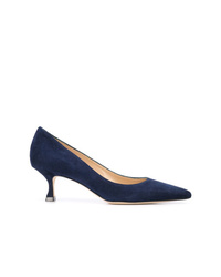 Manolo Blahnik Pointed Pumps