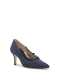 Sole Society Pointed Toe Pump