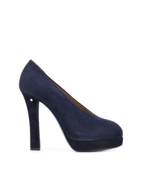 Laurence Dacade Round Toe Pumps
