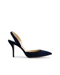Paul Andrew Sling Back Pointed Pumps