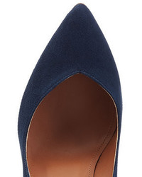 Malone Souliers Suede Pumps