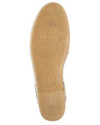 Soludos Lace Up Sandal