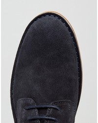 Selected Homme Royce Suede Shoes
