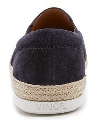 Vince Chance Slip On Sneakers