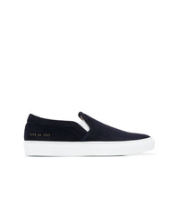 Common Projects Classic Slip On Sneakers