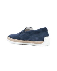 Tod's Espadrille Skate Shoes