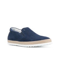 Tod's Espadrille Skate Shoes