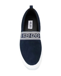 Kenzo Kapri Slip On Sneakers