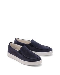 Church's Slip On Suede Sneakers
