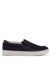 Church's Slip On Suede Sneakers