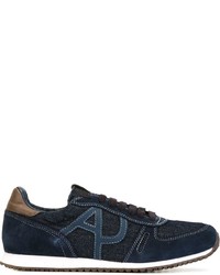 Armani Jeans Classic Sneakers