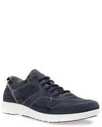 Geox Brattley 2 Perforated Sneaker