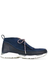 Carven Neo Derby Sneakers