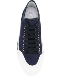 Tod's Classic Lace Up Sneakers