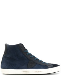 Philippe Model Hi Top Sneakers