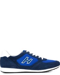 Hogan Logo Sneakers