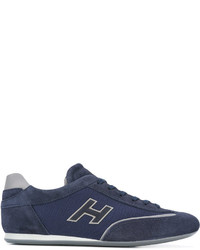 Hogan Olympia H Flock Sneakers