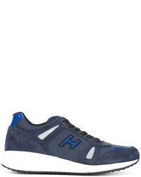 Hogan Lace Up Sneakers