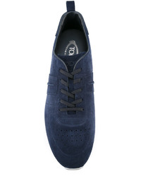 Tod's Lace Up Trainers